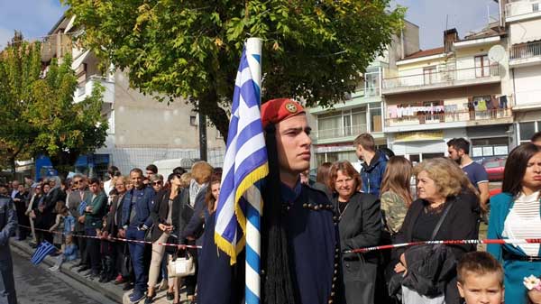 Εορταστικές εκδηλώσεις για την 107η επέτειο της απελευθέρωση των Γρεβενών (φωτογραφίες και video)