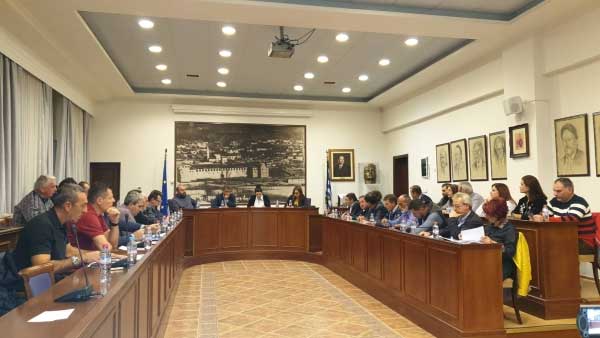 Έκτακτο Δημοτικό Συμβούλιο για το μεταναστευτικό και το φράγμα στο Βενέτικο ζήτησε η αντιπολίτευση (VIDEO)