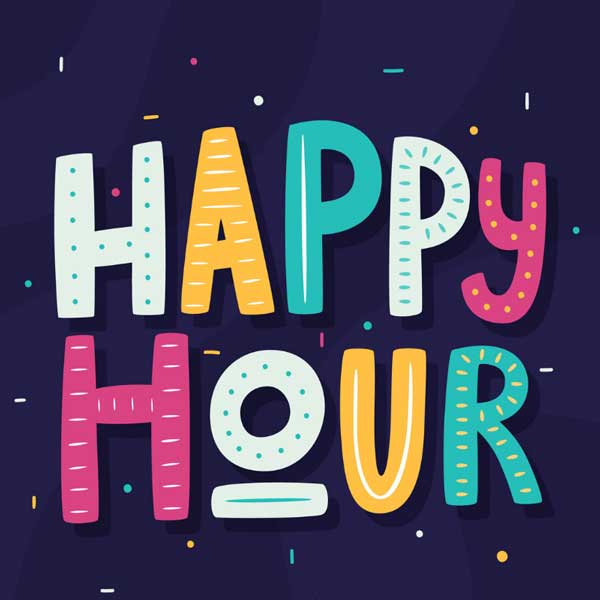 Happy Hour στο 4Coffee