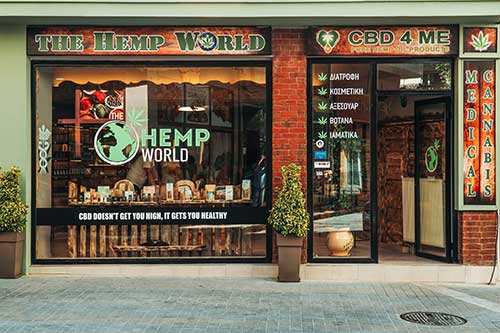 «The Hemp World» : Προϊόντα κάνναβης που ενισχύουν τον οργανισμό μέσα από φυσικές ουσίες