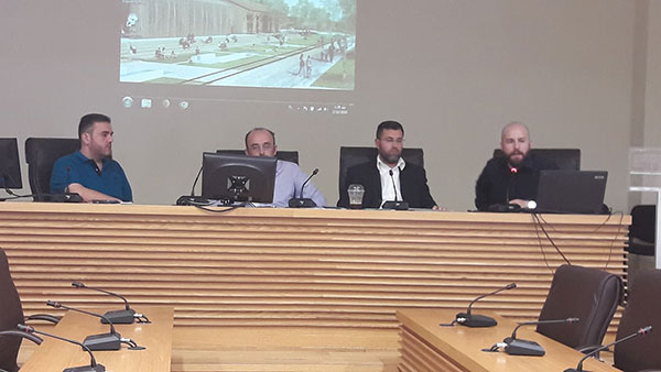 Στα δικαστήρια καταστήματα της Κοζάνης για τα πνευματικά και συγγενικά δικαιώματα-Στόχος η συλλογική σύμβαση των ιδιοκτητών δικαιωμάτων με τον Ερμή