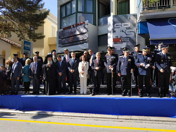 Δραστηριότητα και συναντήσεις της Βουλευτή ΣΥΡΙΖΑ ΠΕ Κοζάνης κ. Καλλιόπης Βέττα