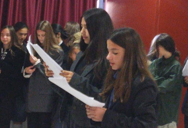Καλλιτεχνικό Γυμνάσιο Κοζάνης: Μια συγκινητική γιορτή για την εθνική επέτειο