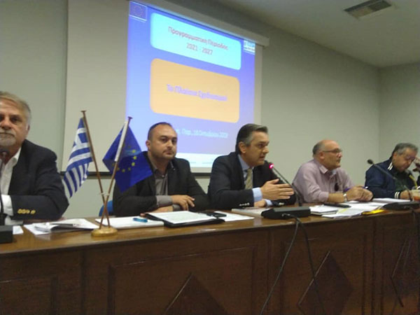 Γιώργος Κασαπίδης: “Δεν έχουμε να φοβηθούμε τίποτα στην μεταλιγνιτική περίοδο”