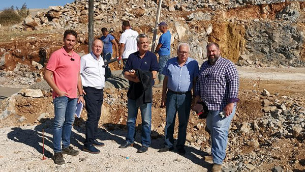 Το νέο κέντρο Υγείας Σιάτιστας ξεκινάει – Γρηγόρης Τσιούμαρης: «Κάθε βδομάδα θα επισκεπτόμαστε ένα μεγάλο έργο»