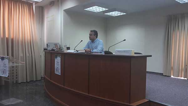 “Επανεκκίνηση” για τη δημοτική κίνηση “Κοζάνη τόπος να ζεις” – Λευτέρης Ιωαννίδης : “Να διαμορφώσουμε από κοινού ένα όραμα για την Κοζάνη του 2030”
