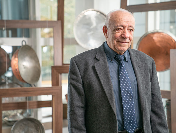 Θανάσης Κουκουτάρης: «Η επιτυχία είναι συλλογική υπόθεση»