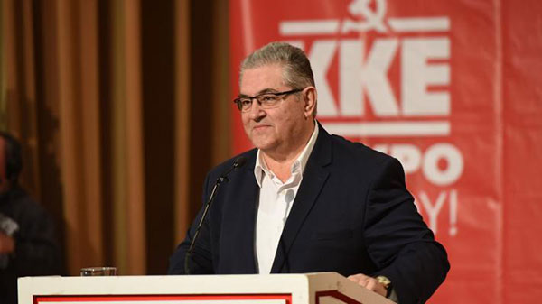 Το πρόγραμμα επίσκεψης του Δημήτρη Κουτσούμπα σε Κοζάνη και Πτολεμαΐδα