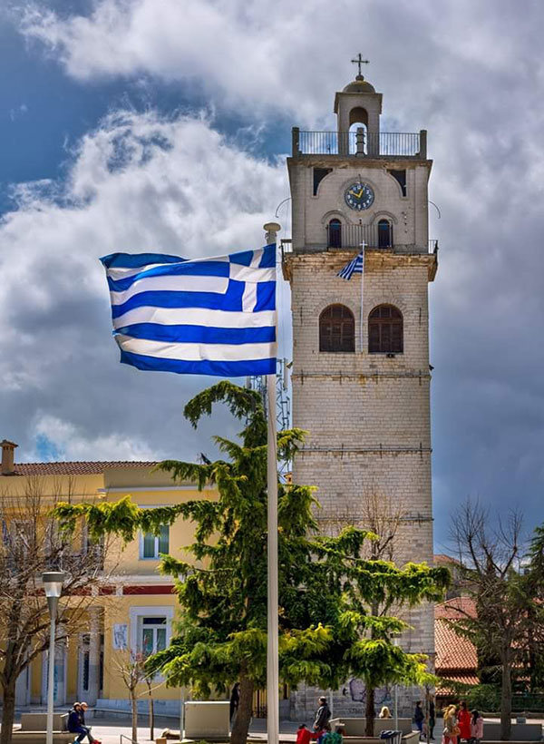Ημέρα μνήμης των Εθνικών μας Ευεργετών (Πρόγραμμα εκδηλώσεων)