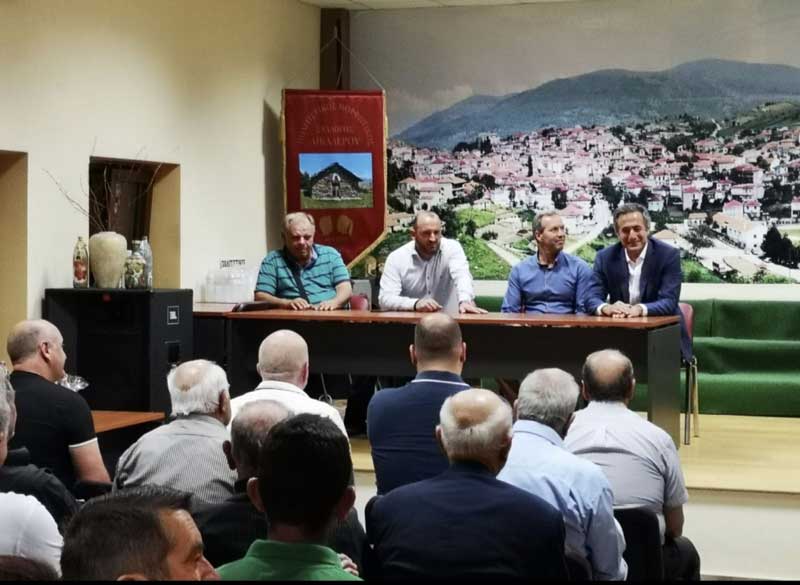 Στάθης Κωνσταντινίδης: Λύση στο πρόβλημα με τη Βασική Ενίσχυση!