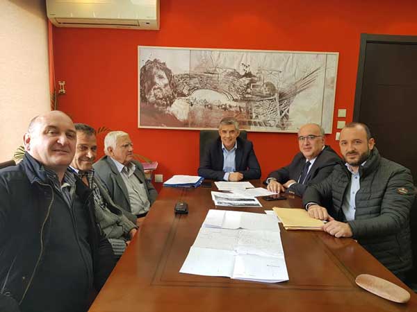 Επιστράφηκαν στους ιδιοκτήτες του Λιβαδερού οι αγροί ως καλλιεργήσιμες εκτάσεις