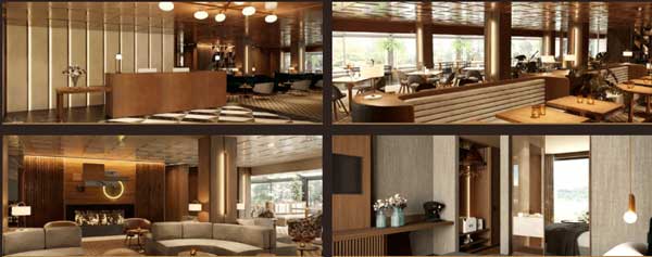 The Lynx: Επαναλειτουργεί ως casino & 5άστερο mountain resort το ιστορικό Ξενία της Φλώρινας