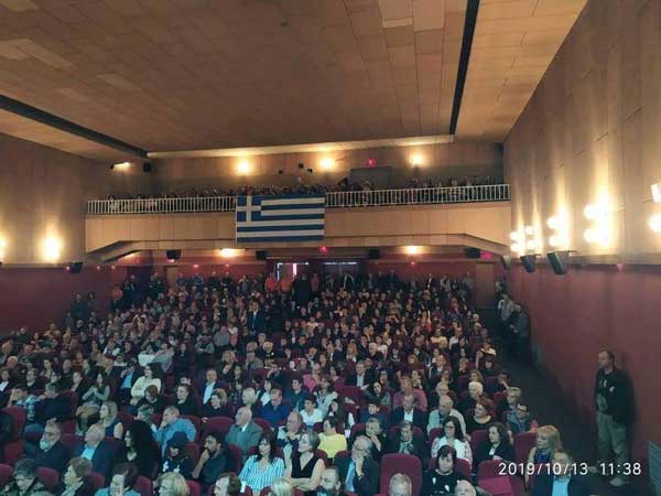 «Παύλος Μελάς», 45 χρόνια μετά ξαναζωντάνεψε στην Πτολεμαΐδα η απαγορευμένη ταινία