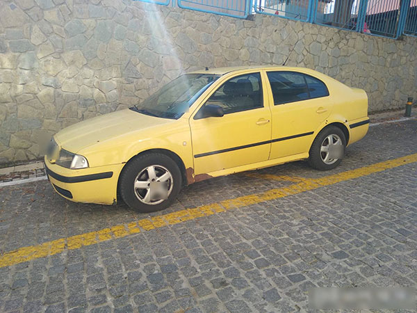 Συνελήφθη 31χρονος για μεταφορά τριών παράτυπων αλλοδαπών