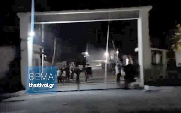 Αλεξάνδρεια Ημαθίας: Έκρυθμη κατάσταση με Ρομά και μετανάστες
