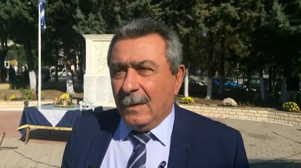 Βασίλης Μιχελάκης για την έλευση προσφύγων στη Δ. Μακεδονία: «Η περιοχή έχει ετοιμότητα αν αποφασίσει η κυβέρνηση να φιλοξενήσει πρόσφυγες»