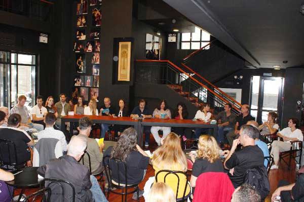 Θέμης Μουμουλίδης: «Το δικό μας στοίχημα είναι να συνυπάρξουμε»