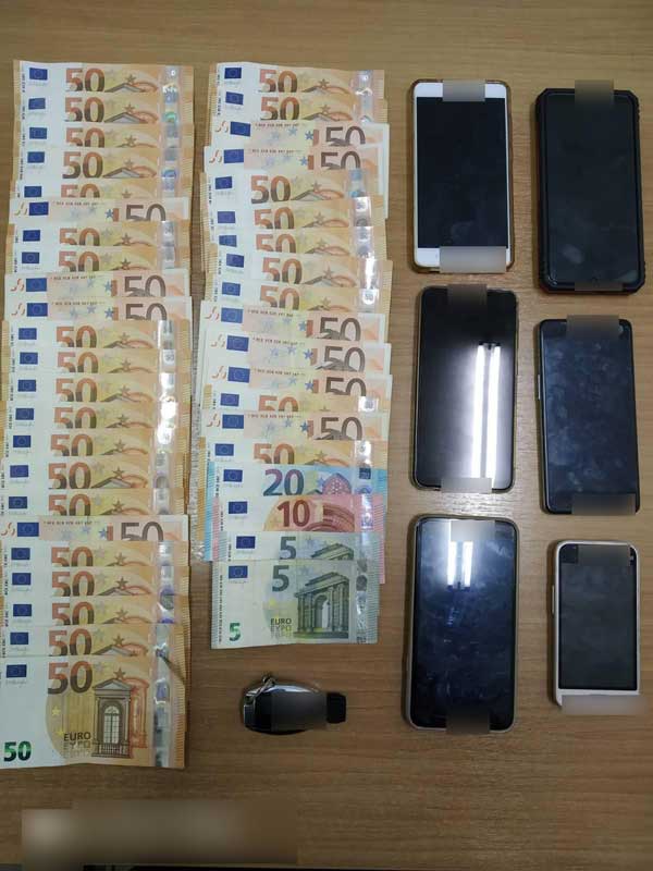 Σύλληψη 51χρονου σε περιοχή της Καστοριάς, για μεταφορά 3 αλλοδαπών