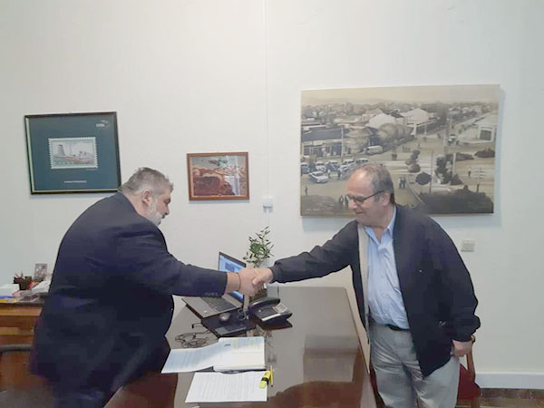 Ορκωμοσία νέων συμβούλων στις Κοινότητες Προαστίου και Πτολεμαΐδας