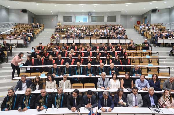 Η πρώτη ορκωμοσία του μεταπτυχιακού φυσικού αερίου στην Καστοριά