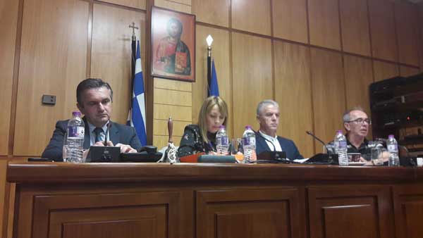 Ναι στη σήραγγα της Κλεισούρας παρά τις διαφωνίες για την αναγκαιότητα του έργου -«Είναι ένα ανταποδοτικό έργο με οφέλη για την περιφέρεια»