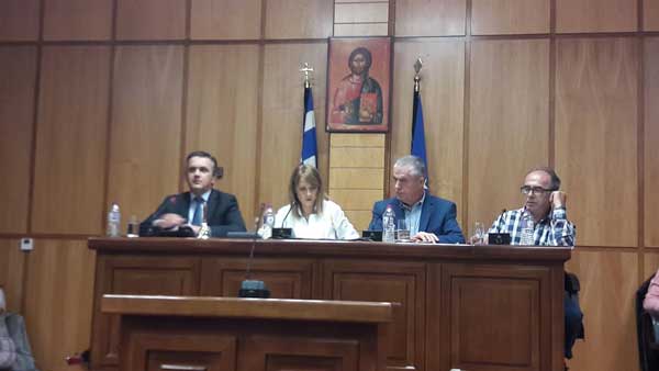 Περιφερειακό συμβούλιο Δ.Μακεδονίας: Δεν συντρέχουν λόγοι παύσης των  λιγνιτικών  μονάδων το 2028 -Συμφέροντα πίσω από το φυσικό αέριο