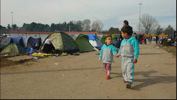 Ξεκίνησε το πρόγραμμα αναδοχής ασυνόδευτων παιδιών στη Θεσσαλονίκη