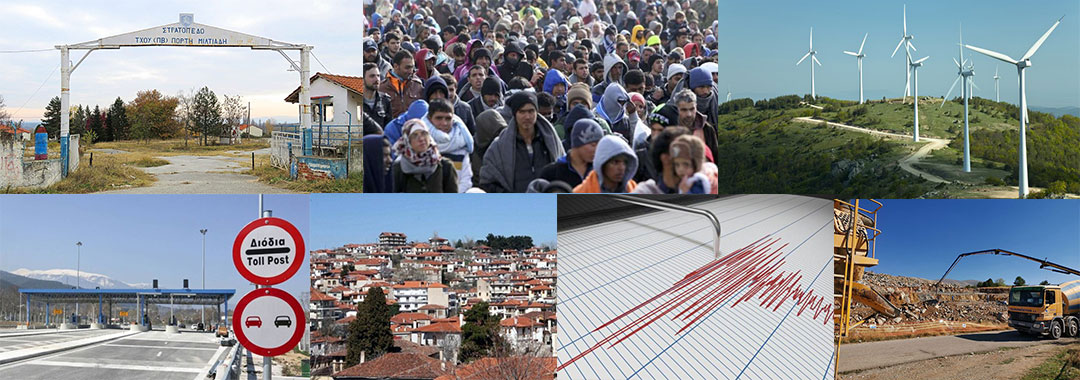 Πρόταση Ζευκλή για παραχώρηση του στρατοπέδου Μιλτιάδη Πόρτη στο δήμο – Πιθανή έλευση προσφύγων στο Τσοτύλι