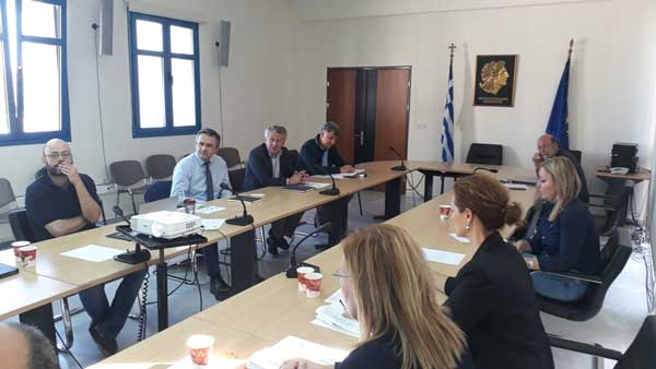 Ολοκληρώθηκε με επιτυχία η όγδοη συνάντηση του δικτύου εμπλεκόμενων μερών του έργου Regio-Mob στην Κοζάνη