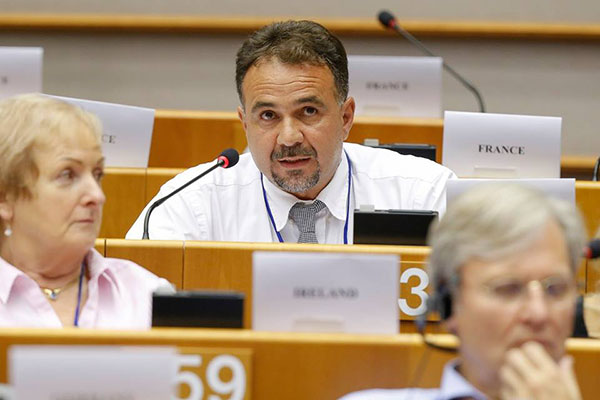 Ο Νίκος Σαρρής απαντά στο Γιάννη Μητλιάγκα: Η περίοδος χάριτος για όσους ασκούν μικροπολιτική τελείωσε