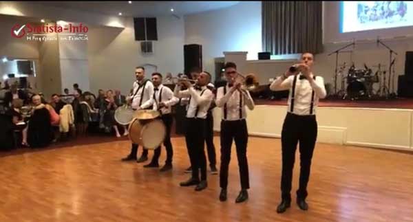 Γλεντούν οι Σιατιστινοί της Αυστραλίας (video)