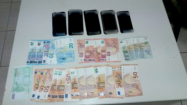 Σύλληψη 27χρονου στην Καστοριά για μεταφορά 4 αλλοδαπών