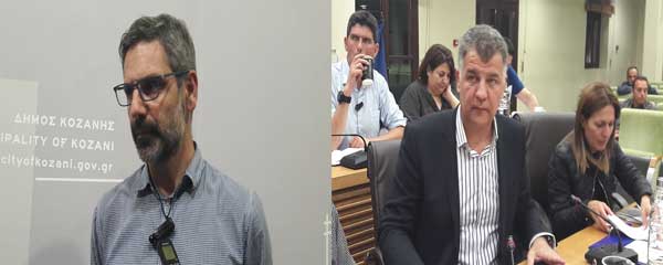 Ο Λευτέρης Ιωαννίδης δεν καταδικάζει τις δηλώσεις Μιχούλα για το μέσο χαμηλό επίπεδο των πολιτών της Κοζάνης -Βαγγέλης Σημανδράκος: «Όταν σας ψήφισαν οι πολίτες για δήμαρχο είχαν επίπεδο και τώρα δεν έχουν;»