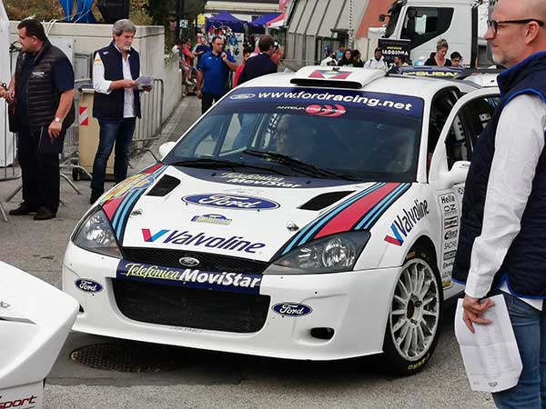 Κοζανίτες συμμετέχουν στο Rally Legend στην Ιταλία