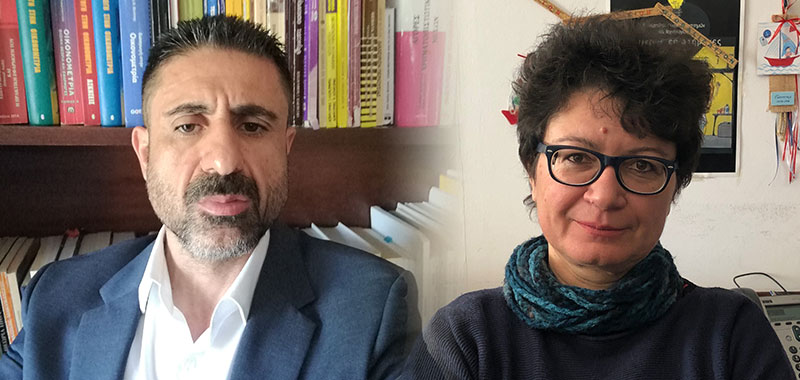Αντιπρύτανης Φοιτητικής Μέριμνας ο Σαριαννίδης Νικόλαος – Πρόεδρος  της Επιτροπής Φοιτητικής Μέριμνας η Άννα Σπύρτου; – Μπλέχτηκαν οι αρμοδιότητες;