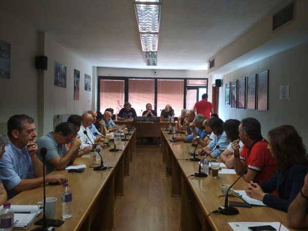 Συνεδρίασε το Διοικητικό Συμβούλιο του Σπάρτακου υπό το «βάρος» της αυριανής απεργίας-Κάλεσμα του σωματείου για μαζική και δυναμική συμμετοχή