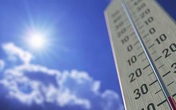Πάγωσε η Κοζάνη χωρίς τηλεθέρμανση- Πάνω από 25°C ο υδράργυρος το Σαββατοκύριακο