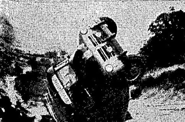 6 Οκτωβρίου 1960: Ανατροπή λεωφορείου του ΚΤΕΛ της γραμμής Κοζάνης – Καστοριάς έξω από το Βογατσικό