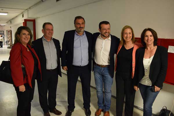 Δραστηριότητα της Βουλευτή ΣΥΡΙΖΑ ΠΕ Κοζάνης κ. Καλλιόπης Βέττα