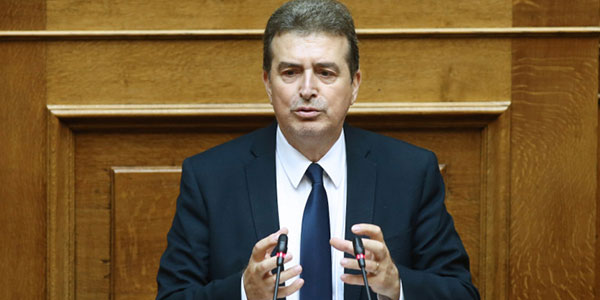Χρυσοχοΐδης σε βουλευτές της ΝΔ: Τέλος Νοεμβρίου μεταφέρονται 20.000 μετανάστες στην ηπειρωτική χώρα