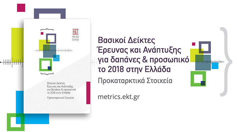 Οι δαπάνες των επιχειρήσεων για ‘Έρευνα & Ανάπτυξη το 2018 ξεπέρασαν το 1 δισ. ευρώ