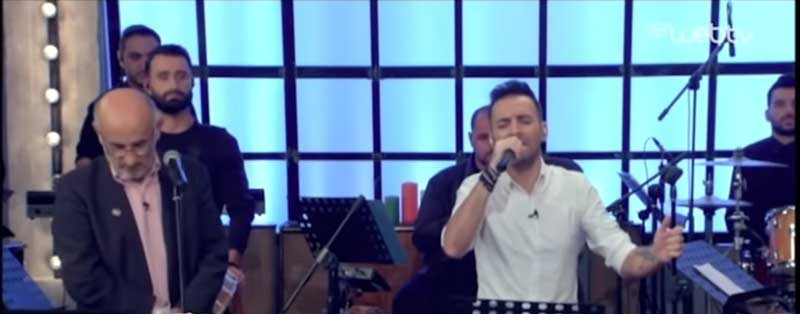 Κώστας Αγέρης και Τάκης Βαμβακίδης συγκινούν με ποντιακά (βίντεο)