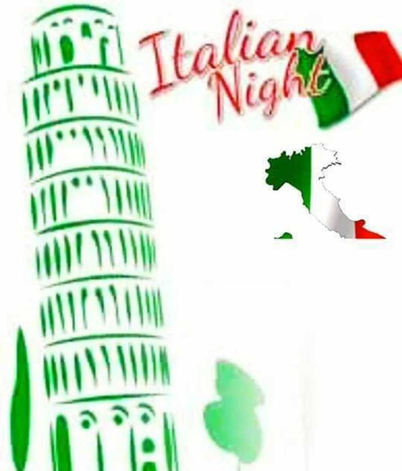Italian night στο Agora την Πέμπτη 7 Νοεμβρίου