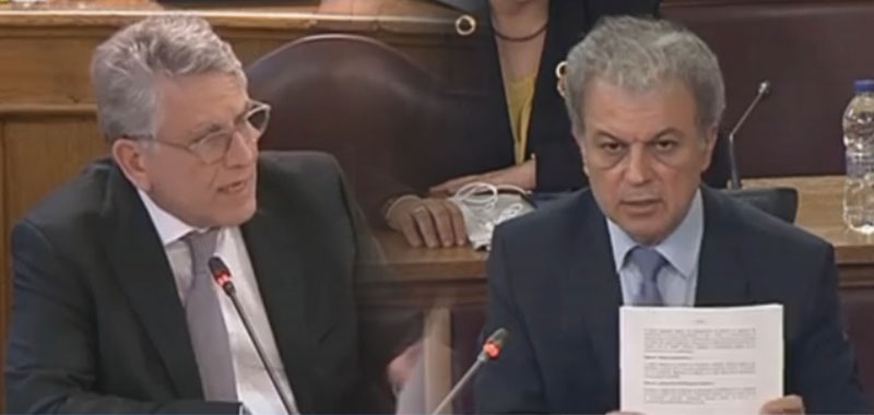 Αναφορά του Υφυπουργού κ. Θωμά για την αποτελεσματική παρέμβαση του Βουλευτή της Νέας Δημοκρατίας του Ν. Κοζάνης κ. Γιώργου Αμανατίδη