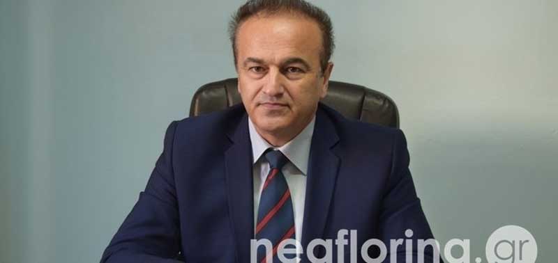 Γιάννης Αντωνιάδης: «Προσωπικό στοίχημα η κατασκευή του κάθετου άξονα Φλώρινα – Πτολεμαΐδα» (video)