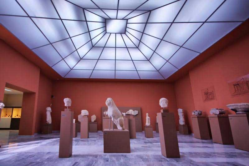 Ποντίων Γεύσεις-10 Νοεμβρίου στο Αρχαιολογικό Μουσείο Αιανής