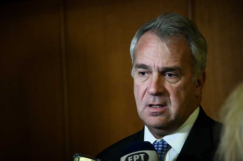 Μάκης Βορίδης: Τεράστιες ευκαιρίες για τον κρόκο Κοζάνης και τα ακτινίδια με το άνοιγμα της κινέζικης αγοράς