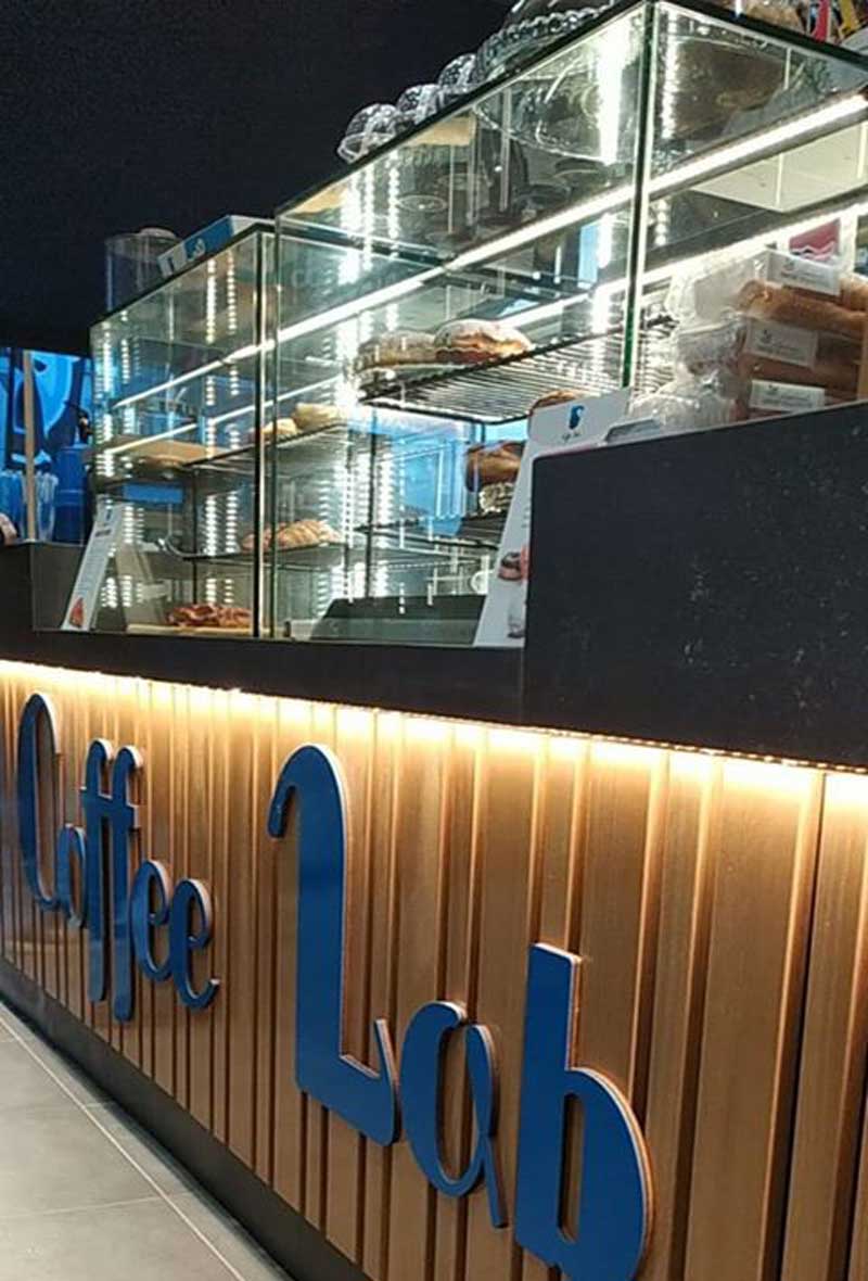 Εγκαίνια για το Coffe Lab την Τετάρτη 13 Νοεμβρίου
