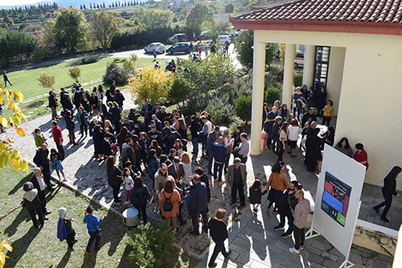 Πραγματοποιήθηκε η εκδήλωση «Γεύσεις Ποντίων» στην Αιανή