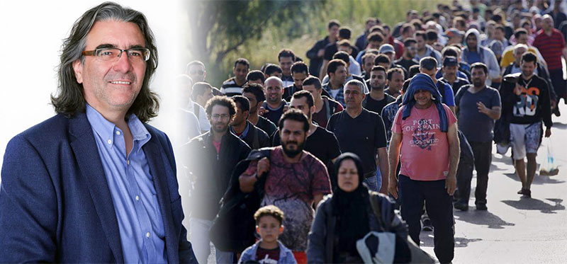 Ανοιχτή επιστολή-απάντηση σε ανακοίνωση του Δημάρχου Σέρβίων Χ. Ελευθερίου για υποδοχή προσφύγων – Του Ανδρέα Τσιφτσιάν